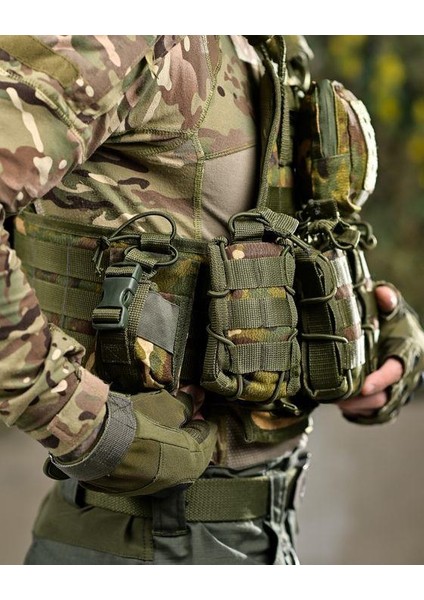 Kasırga Tactical Balistik Plaka Takılabilen Açık Cepli Hücum Yeleği fırsatları