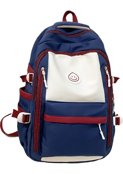 Okul Çantası Ilkokul Öğrencileri Ortaokul Öğrencileri Lise Öğrencileri Üniversite Öğrencileri Rahat Evrensel Omuz Çantası (Yurt Dışından)