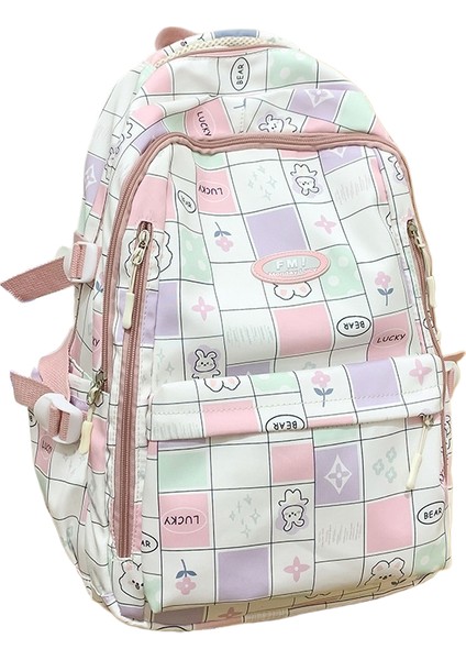 Okul Çantası Ilkokul Öğrencileri Ortaokul Öğrencileri Lise Öğrencileri Üniversite Öğrencileri Rahat Evrensel Omuz Çantası (Yurt Dışından)