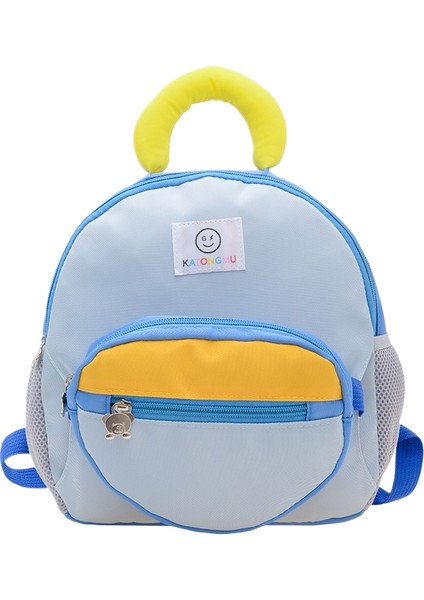 Anaokulu Okul Çantası Ilkokul 1. Sınıf Çocuk Karikatür Sevimli Omuz Çantası (Yurt Dışından)