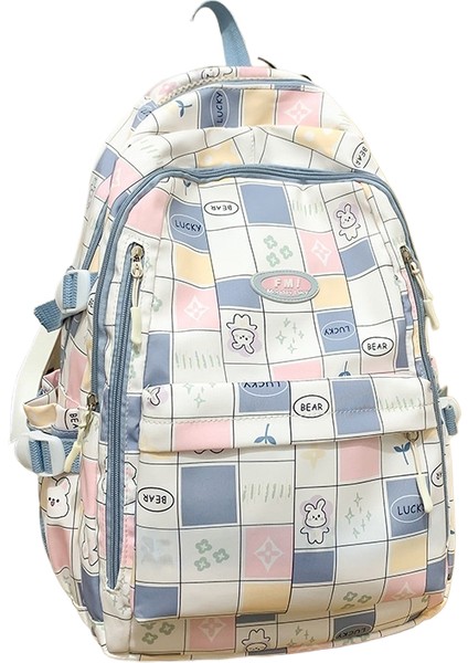 Okul Çantası Ilkokul Öğrencileri Ortaokul Öğrencileri Lise Öğrencileri Üniversite Öğrencileri Rahat Evrensel Omuz Çantası (Yurt Dışından)