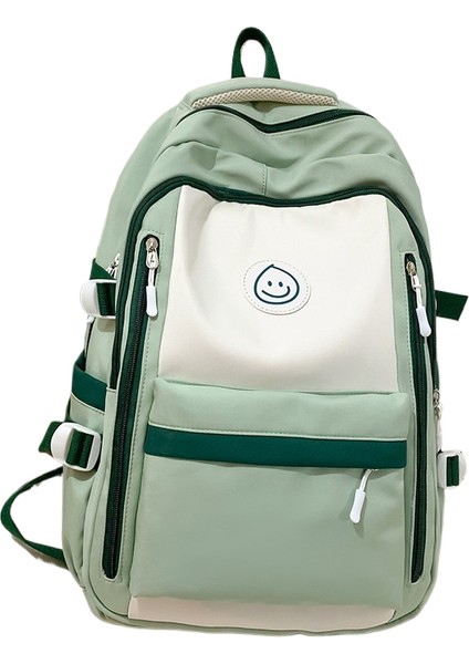 Okul Çantası Ilkokul Öğrencileri Ortaokul Öğrencileri Lise Öğrencileri Üniversite Öğrencileri Rahat Evrensel Omuz Çantası (Yurt Dışından)