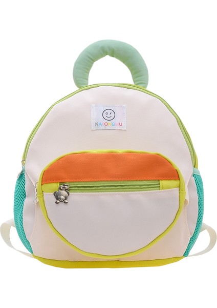 Anaokulu Okul Çantası Ilkokul 1. Sınıf Çocuk Karikatür Sevimli Omuz Çantası (Yurt Dışından)