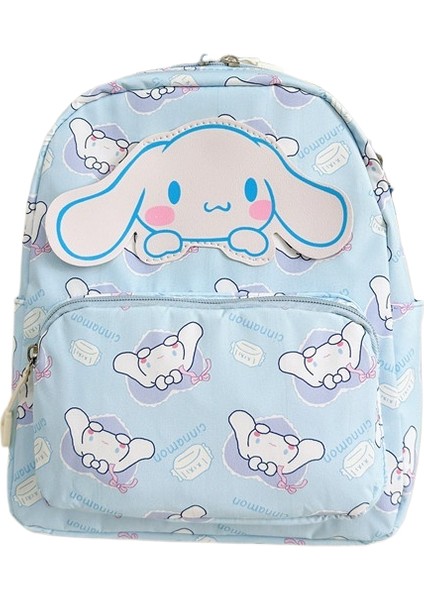 Omuz Çantası Eğlence Çocuk Çantası Eğlence Çizgi Film Sevimli Anaokulu Okul Çantası (Yurt Dışından)