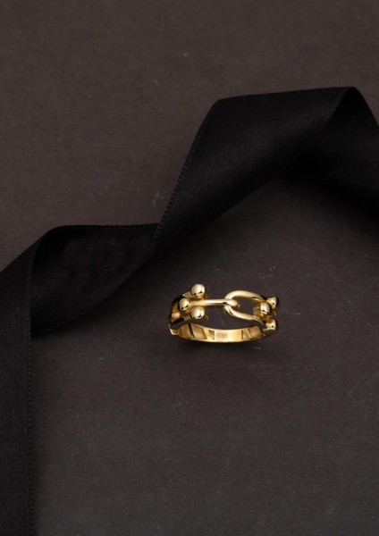 Tiffany 14 Ayar Altın Kadın Yüzük modelleri