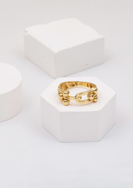 Tiffany 14 Ayar Altın Kadın Yüzük fırsatları