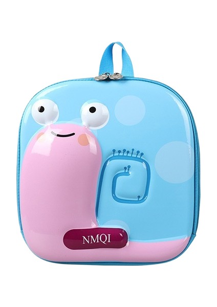 Anaokulu Okul Çantası Ilkokul 1. Sınıf Çocuk Karikatür Sevimli Omuz Çantası (Yurt Dışından)