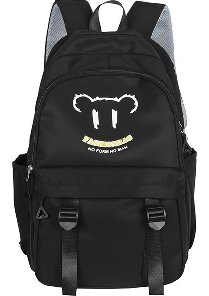 Ortaokul ve Lise Öğrencileri Okul Çantası Seyahat Moda Omuz Çantası Bilgisayar Çantası (Yurt Dışından)