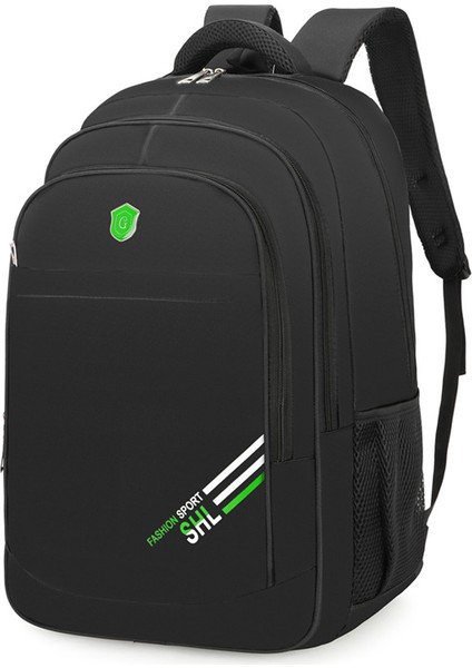 Ortaokul ve Lise Öğrencileri Okul Çantası Seyahat Moda Omuz Çantası Bilgisayar Çantası (Yurt Dışından)