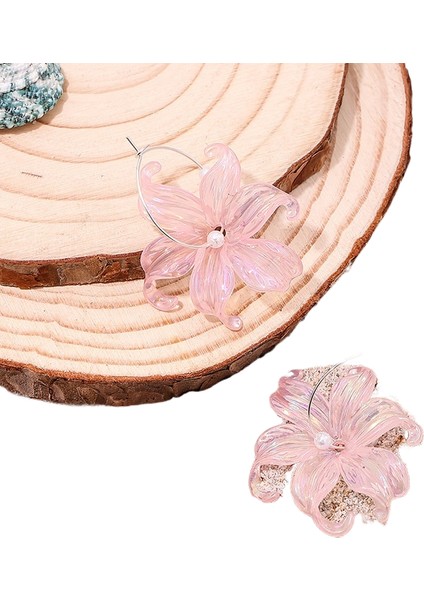 Kişiselleştirilmiş Moda Küpeler Kadın Avrupa ve Amerikan Kişiliği Tatlı ve Sevimli Trend Küpeler (Yurt Dışından)