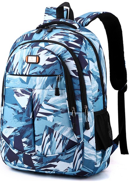 Ortaokul ve Lise Öğrencileri Okul Çantası Seyahat Moda Omuz Çantası Bilgisayar Çantası (Yurt Dışından)