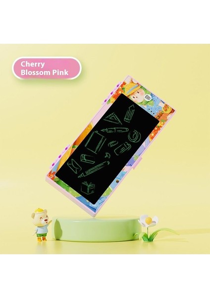 El Yazısı Tablet Çizim Tahtası Ilkokul Öğrencileri Için Çok Işlevli Yaratıcı Kalem Kutusu (Yurt Dışından)