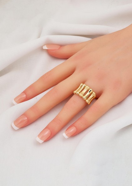 Seren Altın Tasarım Yüzük 14 Ayar fiyatları