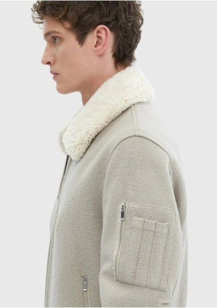 Vizon Regular Fit Casual Dokuma Mont indirimleri