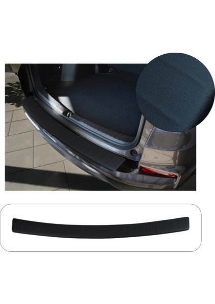 Honda Cr-V Iv Fl Uyumlu 2017-2020 Abs Arka Tampon Üstü Koruma