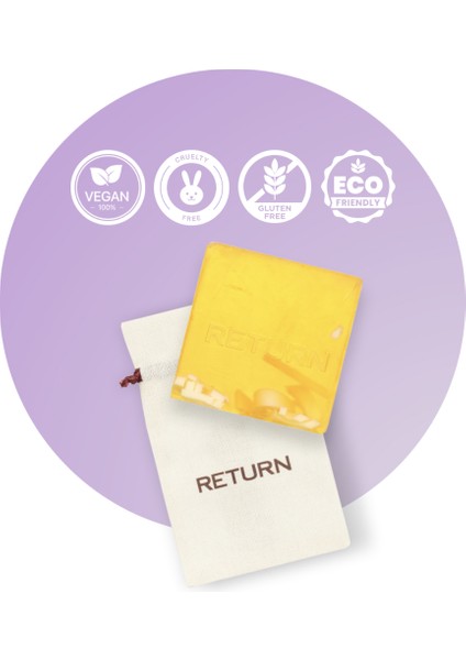 Artisan Kayısı Çekirdeği Sabunu