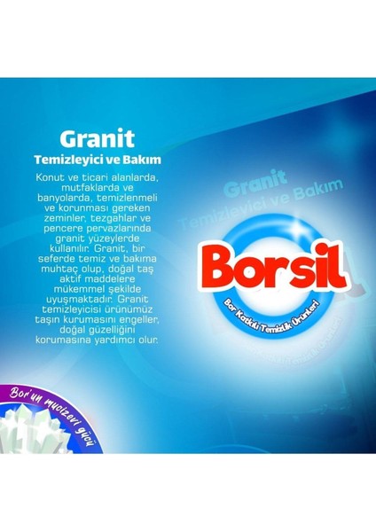 Granit Temizleyici ve Bakım 1 L fırsatları