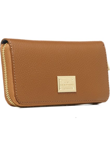 Kadın Cüzdan & Kartlık Demı L Piumelli Milano Wallet D17 Tobacco fiyatları