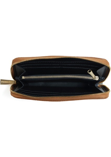 Kadın Cüzdan & Kartlık Demı L Piumelli Milano Wallet D17 Tobacco fırsatları