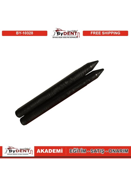 Pdr Boyasız Göçük Düzeltme Kalemi Damar Kırma Set