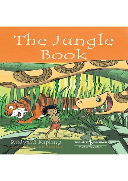 The Jungle Book - Chıldren’s Classıc (Ingilizce )