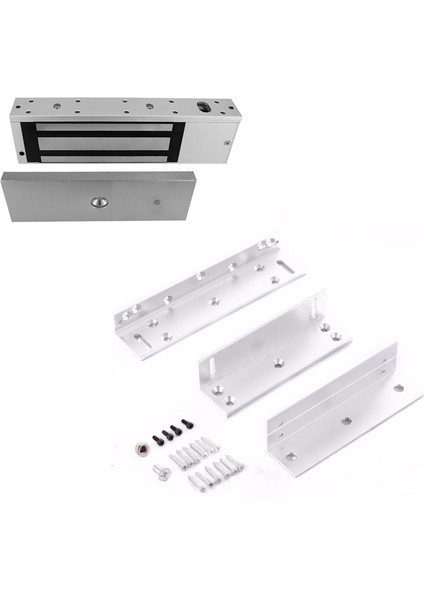 SR-500 +Zl, 500 kg Manyetik Kilit ve Zl Aparatı modelleri