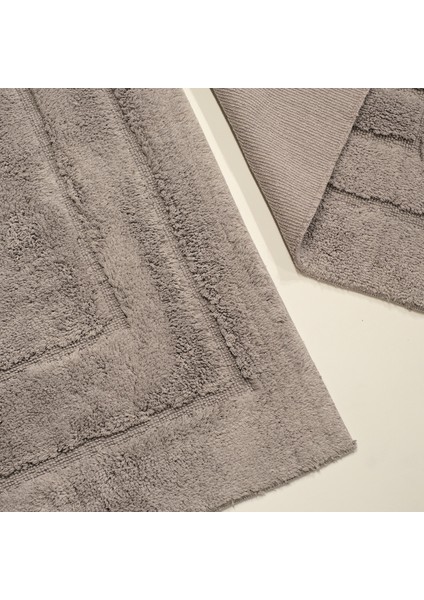 2'li Banyo Paspas Takımı Gri Hann Frames modelleri