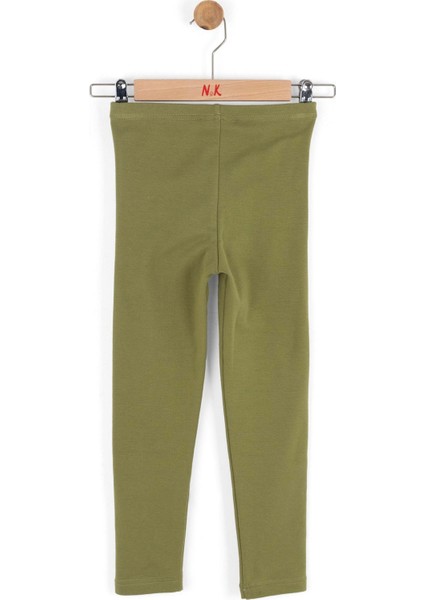 Kız Çocuk Moroon Tayt 4-8 Yaş Yeşil fiyatları