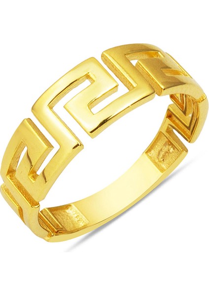 Versage Tasarım Altın Yüzük