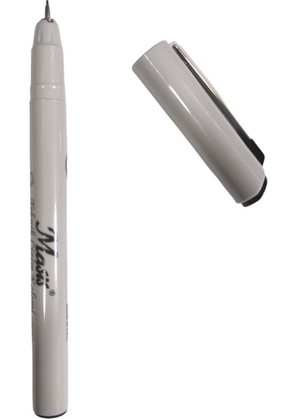 Teknik Çizim Kalemi Kaligrafi Kalemi 0.4 mm Siyah fiyatları