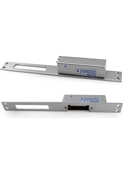 SR-550 Nc Elektrikli Basaj Kilit - Fail Safe fiyatları