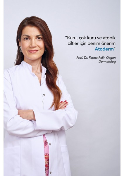 Asfstore Bioderma Atoderm Cream Ultra 200 ml 2 Adet