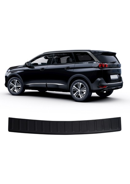 Peugeot 5008 Uyumlu 2017 ve Üzeri Abs Arka Tampon Üstü Koruma fiyatları