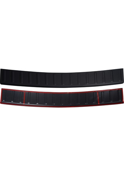 Peugeot 5008 Uyumlu 2017 ve Üzeri Abs Arka Tampon Üstü Koruma indirimleri