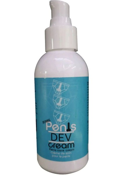 Erkeklere Özel Bölge Bakım Güclendirici Kremi 125 ml x 3 Adet