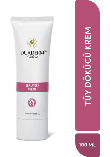 Tüy Dökücü Krem 100 ml