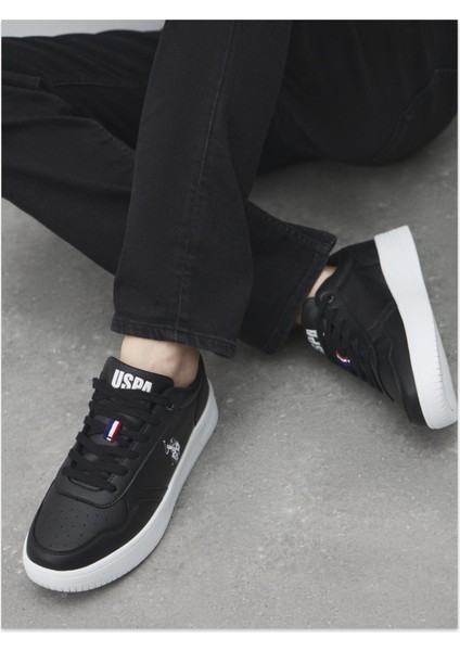 Coster Günlük Sneakers Siyah Erkek Spor Ayakkabı modelleri