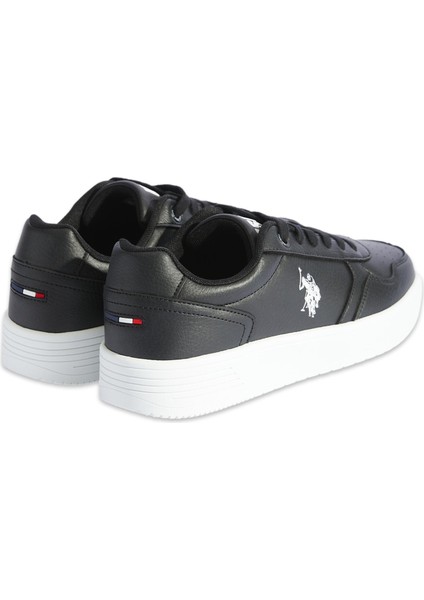 Coster Günlük Sneakers Siyah Erkek Spor Ayakkabı fırsatları