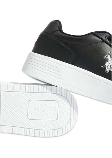 Coster Günlük Sneakers Siyah Erkek Spor Ayakkabı indirimleri