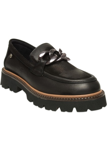 D25KA-3230 Günlük Siyah Kadın Ayakkabı