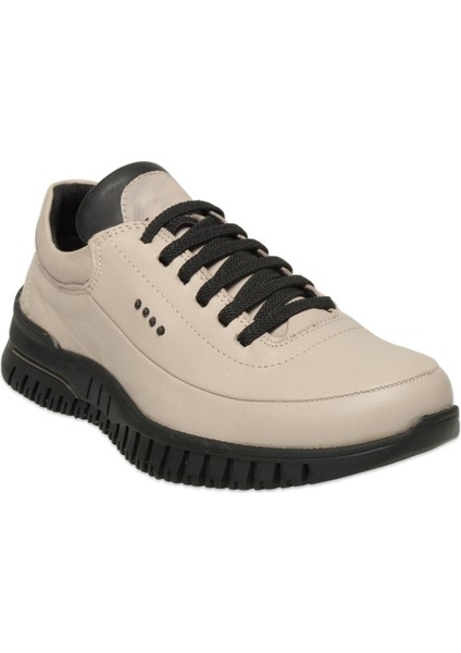 D25KA-3505 Günlük Bej Kadın Ayakkabı