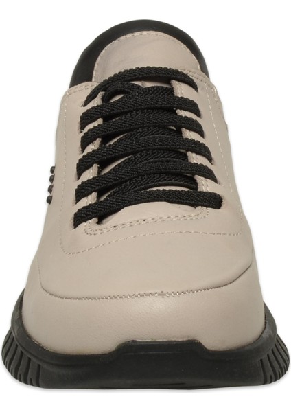 D25KA-3505 Günlük Bej Kadın Ayakkabı modelleri