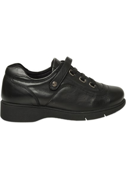 D25KA-3530 Günlük Siyah Kadın Ayakkabı fiyatları