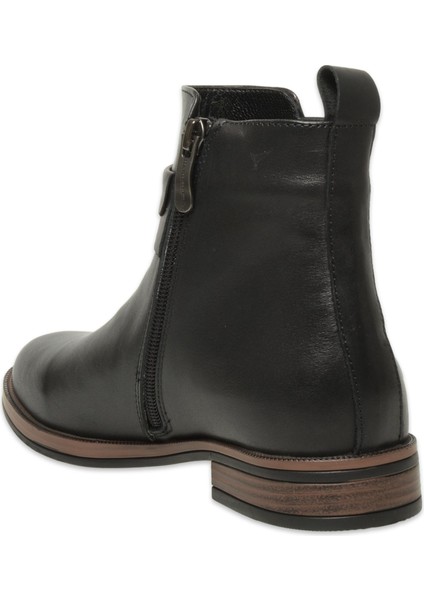 D25KB-8305 Günlük Siyah Kadın Bot fırsatları