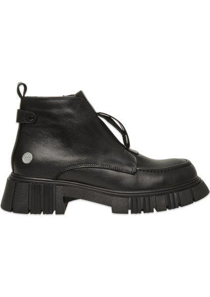 D25KB-1620 Günlük Siyah Kadın Bot fiyatları