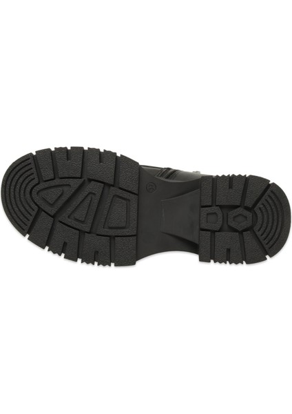 D25KB-1620 Günlük Siyah Kadın Bot indirimleri