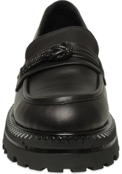 D25KA-965 Günlük Siyah Kadın Ayakkabı modelleri