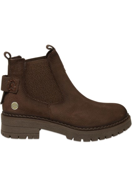 D25KB-1625 Günlük Kahverengi Kadın Bot fiyatları