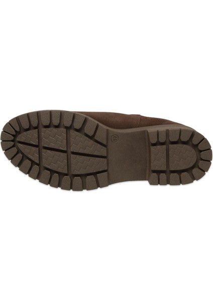 D25KB-1625 Günlük Kahverengi Kadın Bot indirimleri