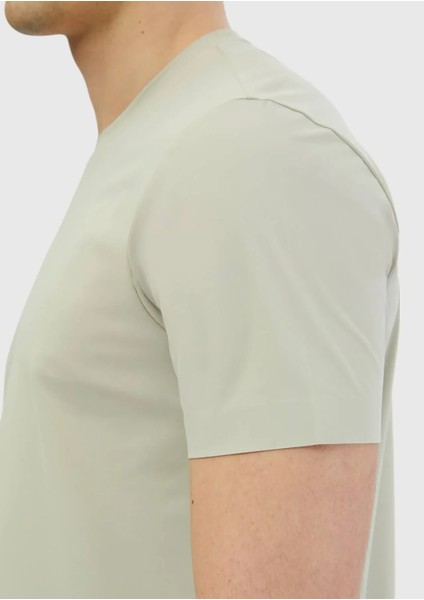 Taş Düz Bisiklet Yaka T-Shirt indirimleri
